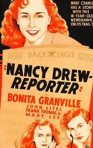 Nancy Drew... Reporter