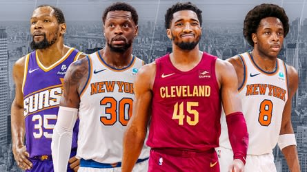 Bold predictions for 2024 NBA offseason, including big Knicks moves