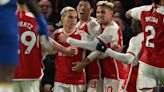 Arsenal fight back to snatch incredible draw at Chelsea
