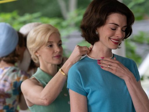 'Mothers' Instinct' review: Anne Hathaway and Jessica Chastain have a curious problem