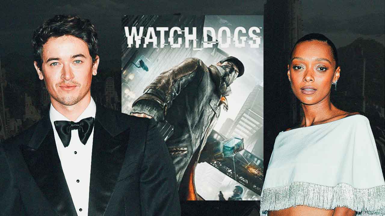 Watch Dogs adaptation adds Tom Blyth, Talk to Me breakout star