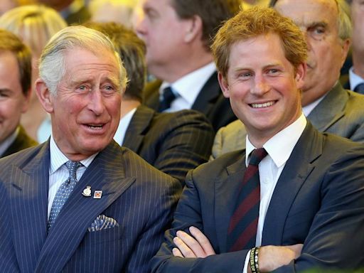 King Charles makes 'significant step' in reconciling with Prince Harry as he 'discusses US visit'