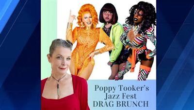 New Orleans Jazz and Heritage festival welcomes back drag brunch