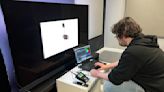 How we test TV color gamut coverage at TechRadar