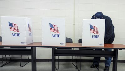 Georgia’s election integrity laws could create ‘hovering threat’ for poll workers in 2024