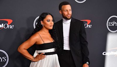 Steph Curry Sends Emotional Message to Wife Ayesha Curry