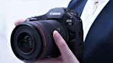 Canon's new mirrorless camera takes aim at 'biggest rival' Sony