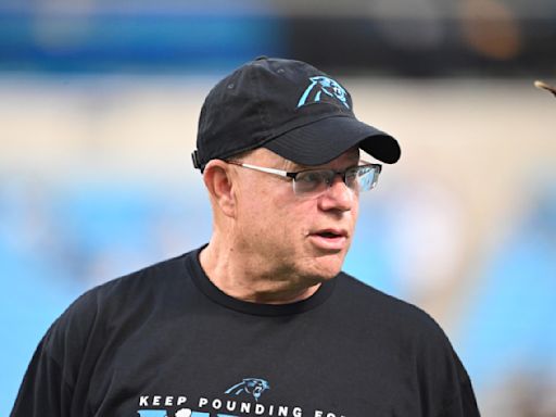 NFL Fans Furious Over David Tepper’s ‘Disrespectful’ Altercation With Carolina Restaurant