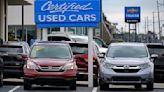 Why used car prices are going up again