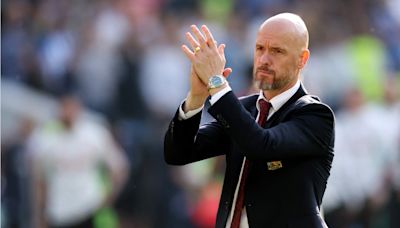 Huge club want £250k-p/w Man Utd ace who had positive talks with Ten Hag