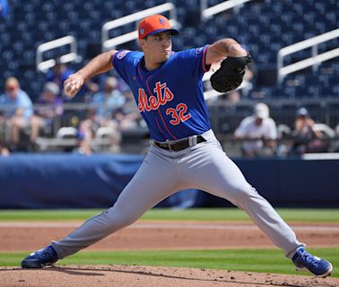 Mets Outright Max Kranick