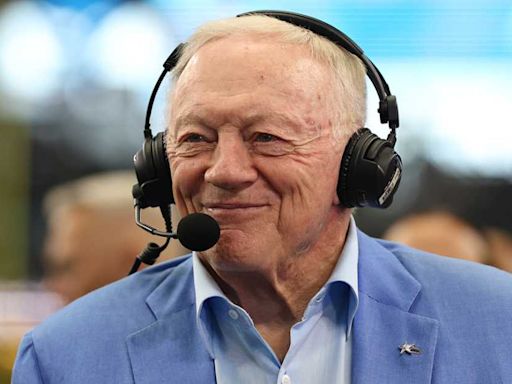 Jerry Jones Claims Cowboys 'No. 1 Cash Spenders'; True?