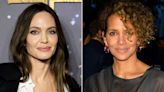 Halle Berry Says She and Angelina Jolie 'Bonded' by 'Talking a Lot About Divorces and Exes'