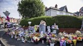 UK leader accuses far right of hijacking a town's grief after killing of 3 children sparks violence