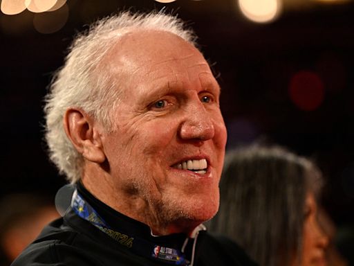 NBA Hall of Famer Bill Walton dead at 71 after battle with cancer