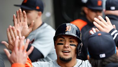 Javier Báez plays villain as Detroit Tigers beat Chicago White Sox, 1-0, on Opening Day