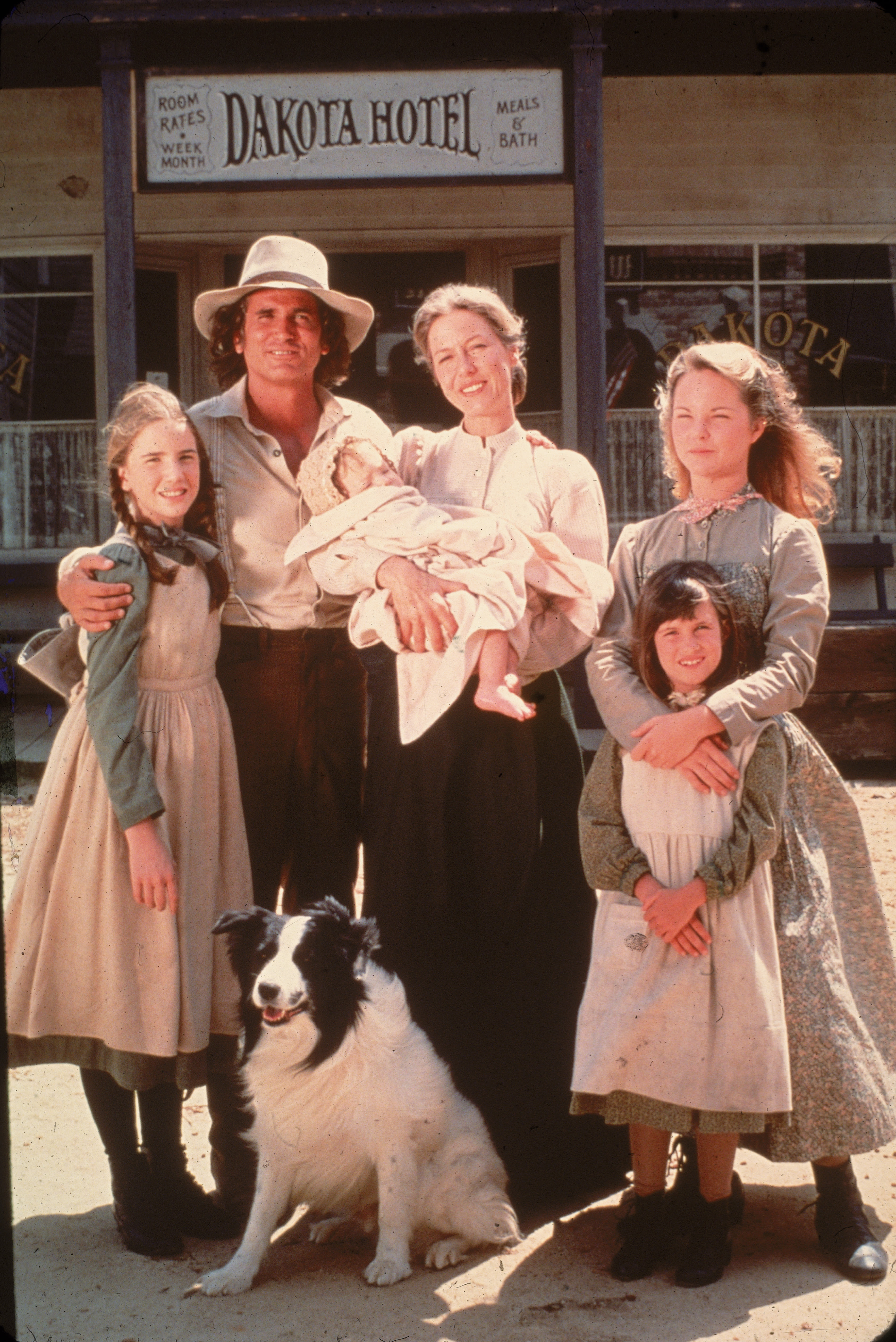 ‘Little House on the Prairie’ Turns 50! Look Back at the Show That Proves ‘We Can Make It Through’