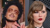 Who are the Grammy darlings the academy can’t resist: Billie Eilish, Bruno Mars … but not Taylor Swift?