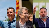 Los líderes nacionales se vuelcan en la recta final de la campaña catalana