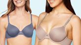 Stylish Bras With a Barely-There Feel From Warner’s, True & Co., and More Are Up to 64% at Amazon