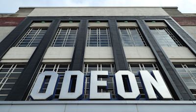 Odeon plans new Luxe cinema openings ahead of bumper film release season