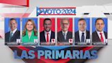 Voto 2024: Las Primarias