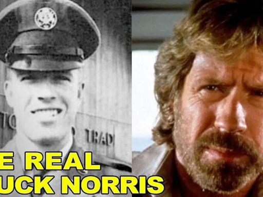 Who Is the Real Chuck Norris? The Man Beyond the Meme