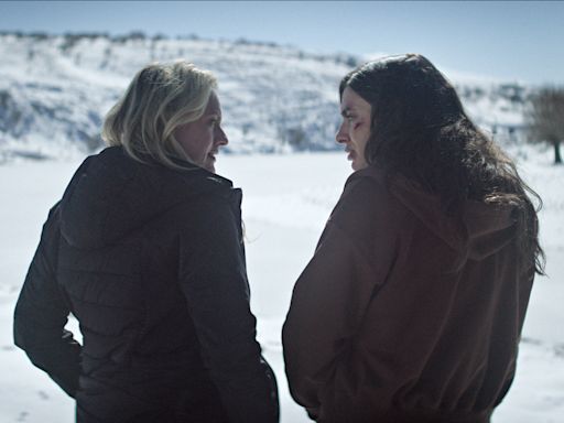 'The Veil' Calamitously Miscasts Elisabeth Moss: TV Review