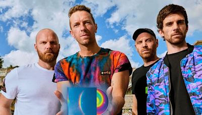 Dos argentinos realizaron la tapa y el arte del nuevo disco de Coldplay: “Ellos transmiten un mensaje de amor e igualdad para todos”