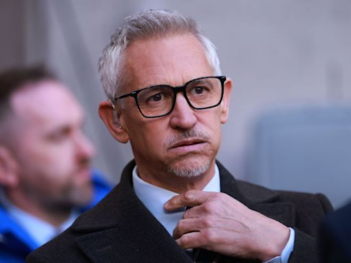 Gary Lineker censored for 'embarrassing' England Euro 2024 moment that almost sent airwaves blue