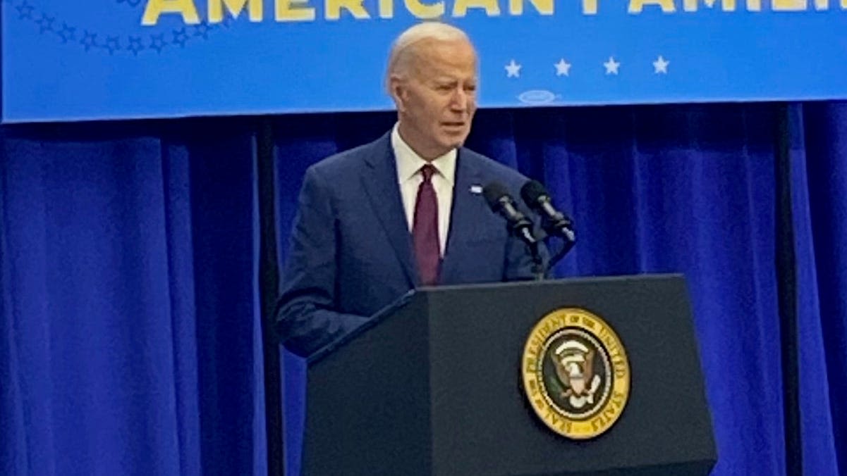 Resurfaced clip of Biden talking about trucking jobs in 2019 sparks backlash