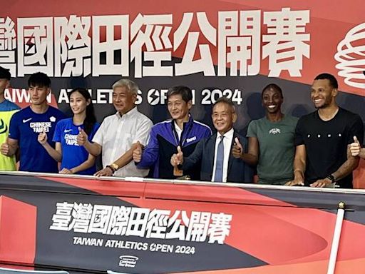 台灣公開賽明開戰 3位超大咖參賽刺激台灣選手拚奧運