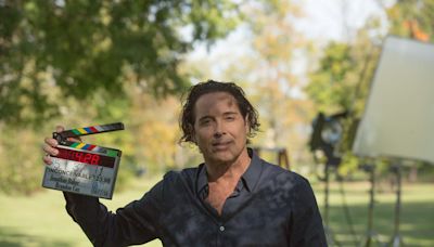 Director Jonathan Baker Prepping Final Film ‘Icon’