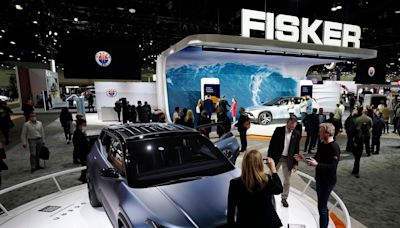 Bankrupt EV Startup Fisker in Talks to Sell Fleet to Leasing Business