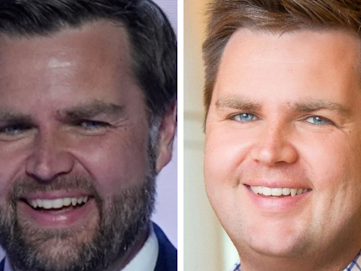 JD Vance's beard can make history if he's elected. Here's why - Times of India