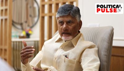 Chandrababu Naidu interview: ‘There is a sentiment for caste census, you must honour it… (use it) to reduce economic disparities’