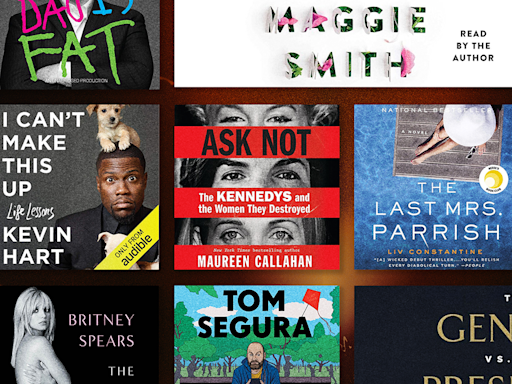 Audible Prime Day Deals 2024: Memoirs by Women, Celeb Book Club Picks, and More