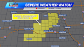 Severe weather potential Sunday, June 16, 2024