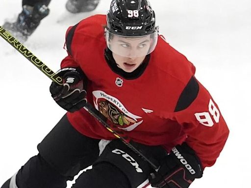 Chicago Blackhawks surround Connor Bedard with more offensive talent for his second NHL season