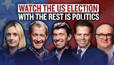 ‘The Rest Is Politics’ Hosting Live U.S. Election YouTube Special Featuring Alastair Campbell, Rory Stewart, Anthony...