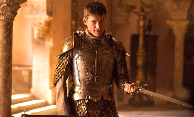 Game Of Thrones Props From Jamie Lannister's Sword To The "Shame" Bell Coming Soon To Auction