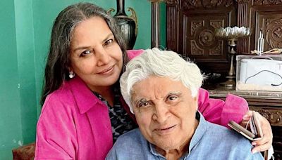 When Shabana Azmi overcame not being able to have children with Javed Akhtar: 'I didn't let it linger over ad make me unhappy'
