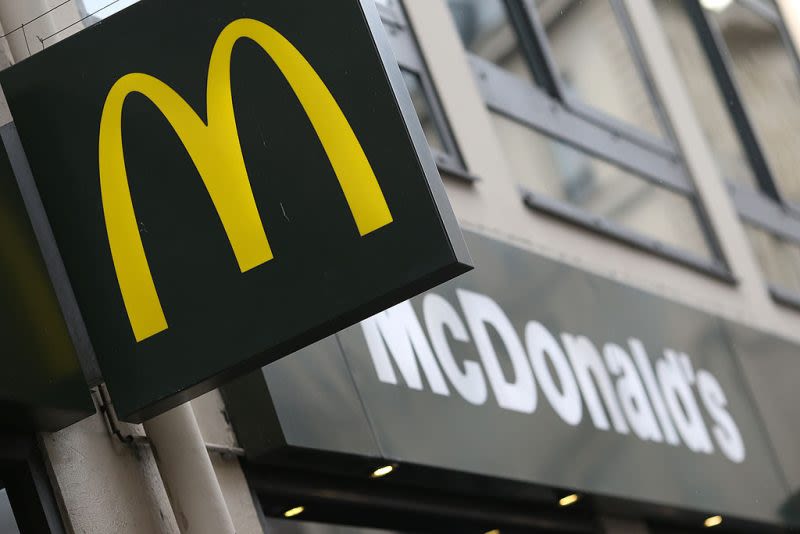 McDonald’s France jokingly considers removing item after losing gold to USA’s basketball team