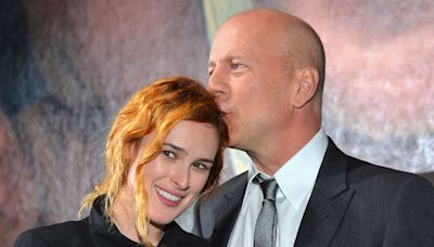 Rumer Willis Says Dad Bruce Willis Is 'Doing Really Good' amid Dementia Diagnosis