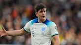 Harry Maguire: Footballer says he did not give Tories permission to use picture of him