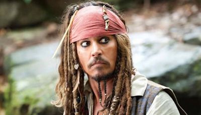 Johnny Depp vuelve a su icónico personaje de Jack Sparrow: el sorpresivo motivo