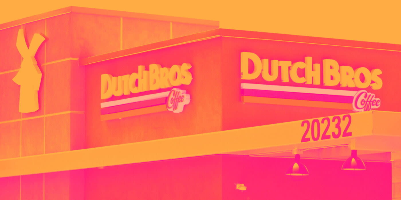 Earnings To Watch: Dutch Bros (BROS) Reports Q1 Results Tomorrow