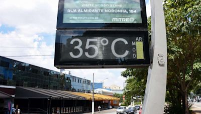 Saudades do calor? Brasil tem domingo de temperaturas elevadas e alerta de chuva; confira previsão