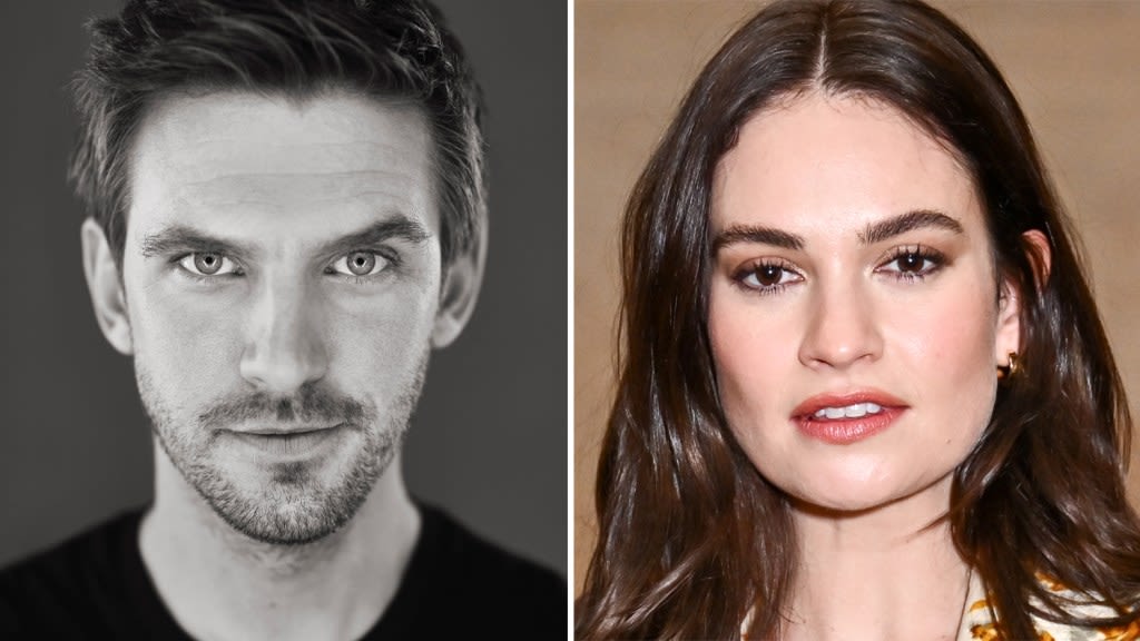 Dan Stevens Joins Lily James In 20th Century Pic Inspired By Bumble’s Whitney Wolfe Herd