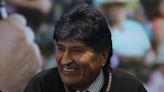 Evo Morales asegura que el alzamiento militar fue un "golpe a la economía" y no a Arce